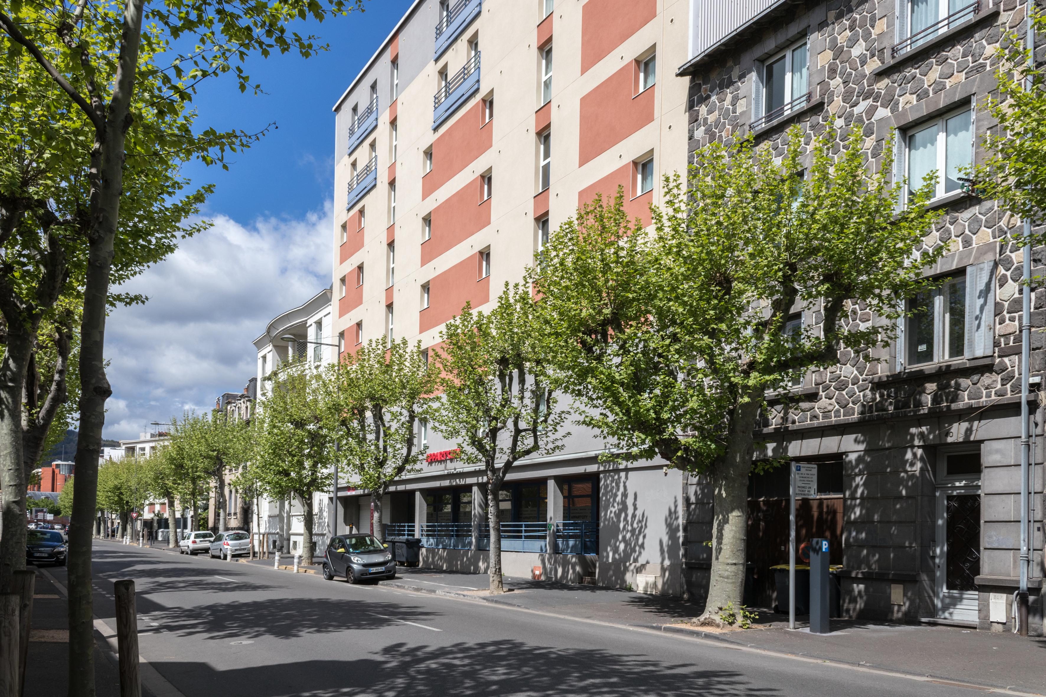 Appart'City Classic Clermont Ferrand Centre Exterior photo